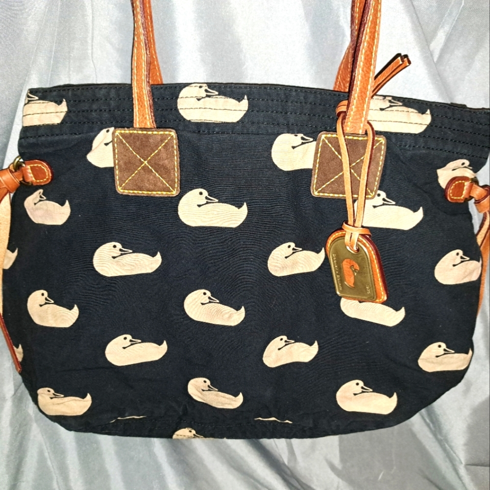 Dooney and Bourke Tote